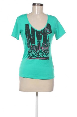 Damski T-shirt Venice Beach, Rozmiar M, Kolor Kolorowy, Cena 41,38 zł