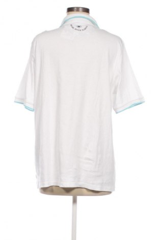 Γυναικείο t-shirt Via Appia, Μέγεθος XXL, Χρώμα Λευκό, Τιμή 12,75 €