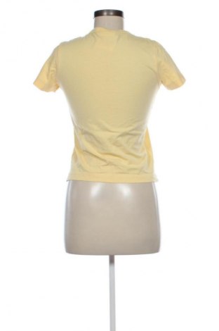 Damen T-Shirt Weekday, Größe XS, Farbe Gelb, Preis € 6,14