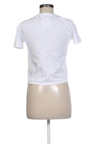 Tricou de femei Zara, Mărime M, Culoare Alb, Preț 28,62 Lei