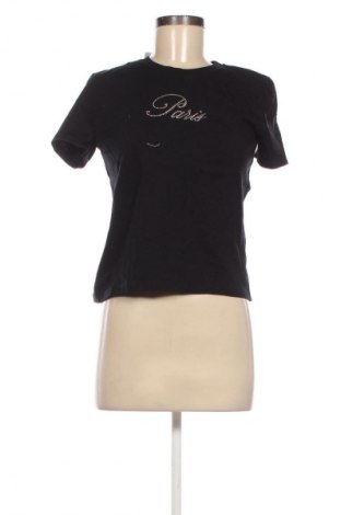Damen T-Shirt Zara, Größe S, Farbe Schwarz, Preis € 6,14