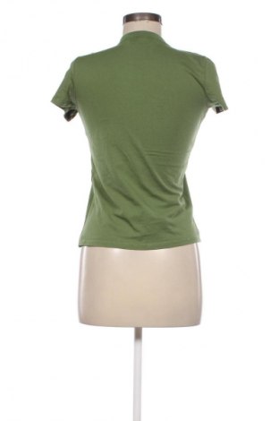 Damen T-Shirt Zara, Größe S, Farbe Grün, Preis € 6,14