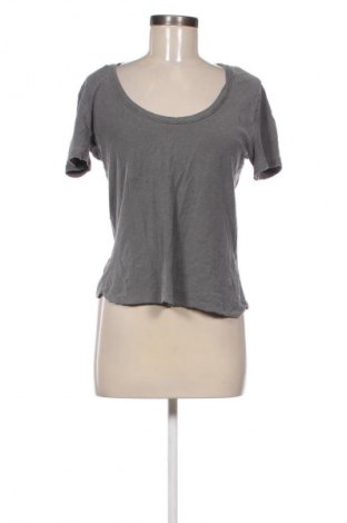 Tricou de femei Zara, Mărime M, Culoare Gri, Preț 30,00 Lei