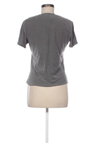 Tricou de femei Zara, Mărime M, Culoare Gri, Preț 30,00 Lei