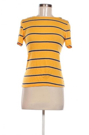 Damen T-Shirt Zara Trafaluc, Größe S, Farbe Mehrfarbig, Preis 5,83 €