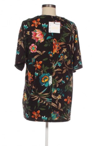Damen T-Shirt Zara Trafaluc, Größe S, Farbe Mehrfarbig, Preis 14,58 €