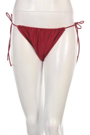 Damen-Badeanzug Bershka, Größe L, Farbe Rot, Preis € 21,99