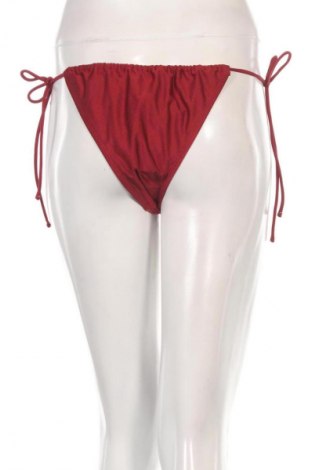 Damen-Badeanzug Bershka, Größe L, Farbe Rot, Preis € 21,99