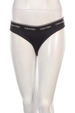 Γυναικείο μαγιό Calvin Klein, Μέγεθος XS, Χρώμα Μαύρο, Τιμή 53,99 €