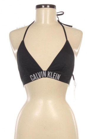 Дамски бански Calvin Klein, Размер S, Цвят Черен, Цена 84,99 лв.