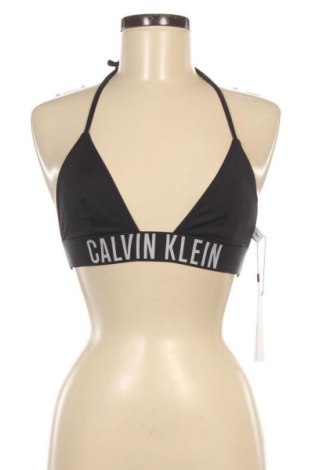 Дамски бански Calvin Klein, Размер M, Цвят Черен, Цена 75,99 лв.