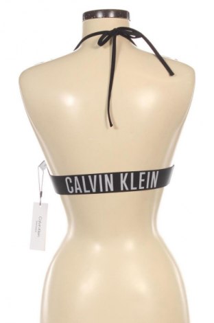 Дамски бански Calvin Klein, Размер M, Цвят Черен, Цена 75,99 лв.