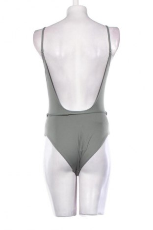 Дамски бански Calvin Klein, Размер S, Цвят Зелен, Цена 234,99 лв.