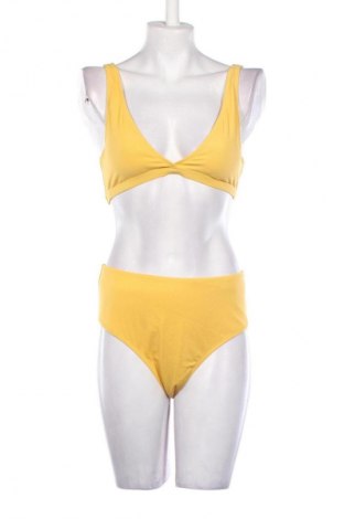Damen-Badeanzug Cupshe, Größe L, Farbe Gelb, Preis € 55,24