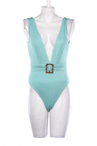 Costum de baie de damă Cupshe, Mărime M, Culoare Albastru, Preț 284,21 Lei