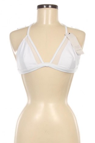 Damen-Badeanzug Hunkemoller, Größe M, Farbe Weiß, Preis 31,99 €