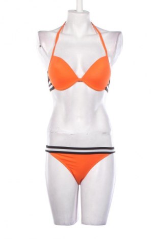 Costum de baie de damă Jennyfer, Mărime M, Culoare Portocaliu, Preț 203,00 Lei