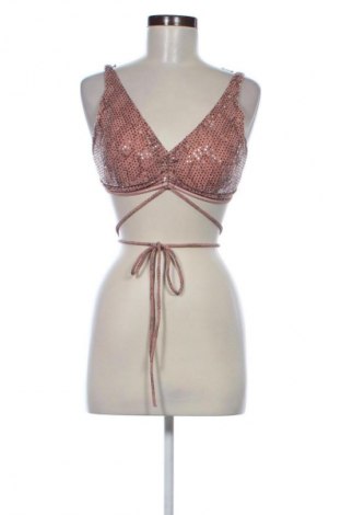 Damen-Badeanzug Lotus, Größe XL, Farbe Aschrosa, Preis € 23,53