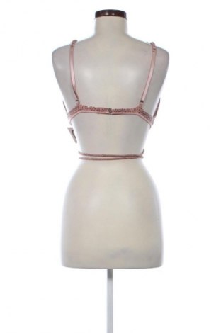 Damen-Badeanzug Lotus, Größe XL, Farbe Aschrosa, Preis € 23,53