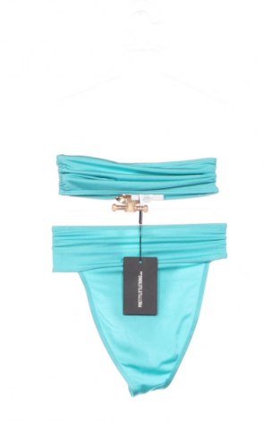 Damen-Badeanzug Pretty Little Thing, Größe XXS, Farbe Blau, Preis € 53,99