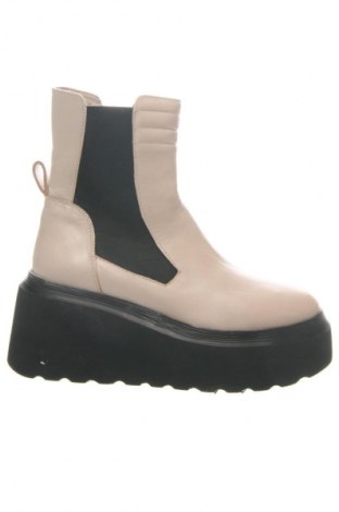 Botine de damă Alesya, Mărime 38, Culoare Bej, Preț 697,37 Lei