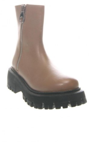 Botine de damă Alesya, Mărime 36, Culoare Maro, Preț 697,37 Lei