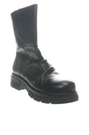 Botine de damă Alesya, Mărime 38, Culoare Negru, Preț 697,37 Lei