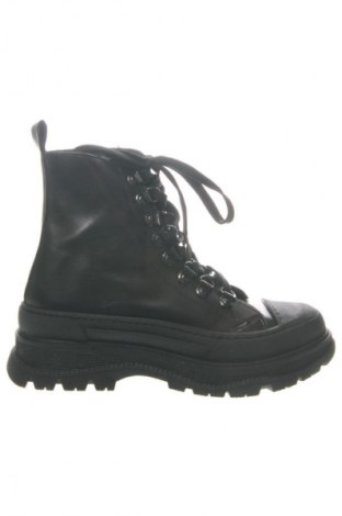 Botine de damă Alesya, Mărime 38, Culoare Negru, Preț 697,37 Lei