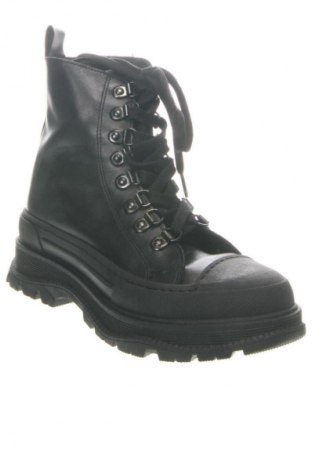 Botine de damă Alesya, Mărime 38, Culoare Negru, Preț 697,37 Lei