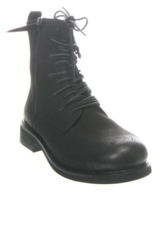 Botine de damă Alesya, Mărime 36, Culoare Negru, Preț 697,37 Lei