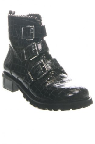 Botine de damă Alesya, Mărime 39, Culoare Negru, Preț 697,37 Lei
