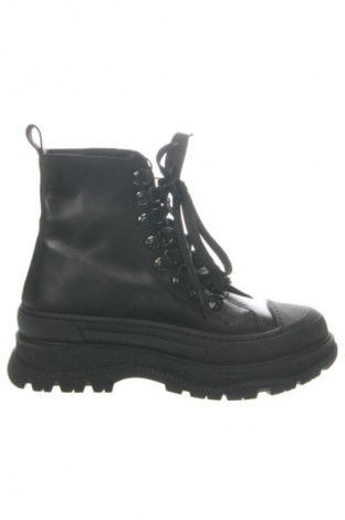 Botine de damă Alesya, Mărime 38, Culoare Negru, Preț 697,37 Lei