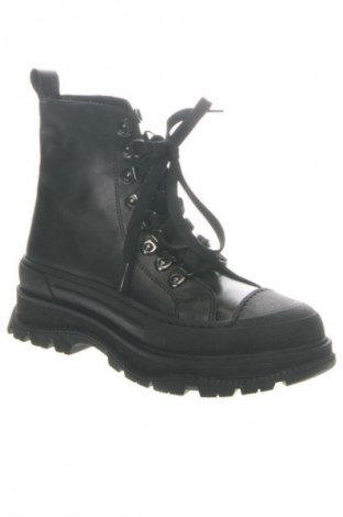 Botine de damă Alesya, Mărime 38, Culoare Negru, Preț 697,37 Lei