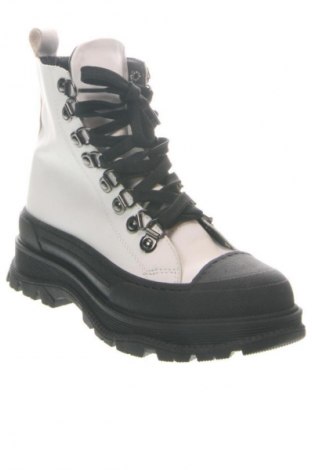 Botine de damă Alesya, Mărime 37, Culoare Alb, Preț 305,26 Lei