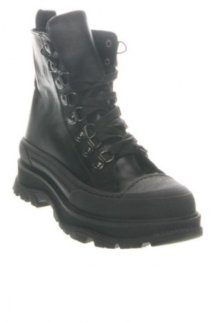Botine de damă Alesya, Mărime 36, Culoare Negru, Preț 697,37 Lei