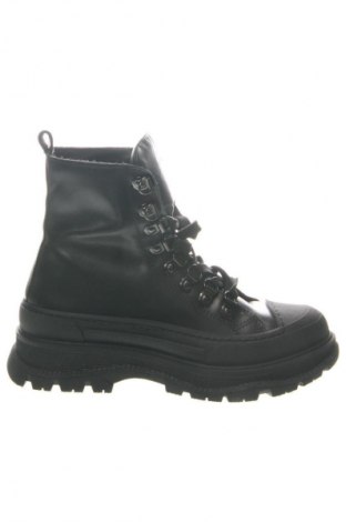 Botine de damă Alesya, Mărime 37, Culoare Negru, Preț 697,37 Lei