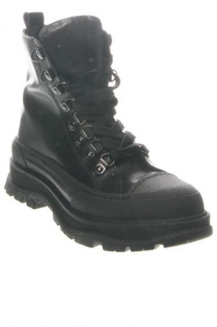 Botine de damă Alesya, Mărime 37, Culoare Negru, Preț 697,37 Lei