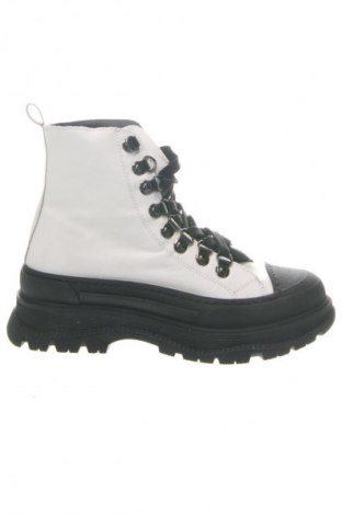 Botine de damă Alesya, Mărime 38, Culoare Alb, Preț 305,26 Lei
