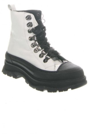 Botine de damă Alesya, Mărime 38, Culoare Alb, Preț 305,26 Lei