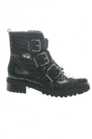 Botine de damă Alesya, Mărime 37, Culoare Negru, Preț 252,63 Lei