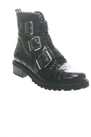 Botine de damă Alesya, Mărime 37, Culoare Negru, Preț 252,63 Lei