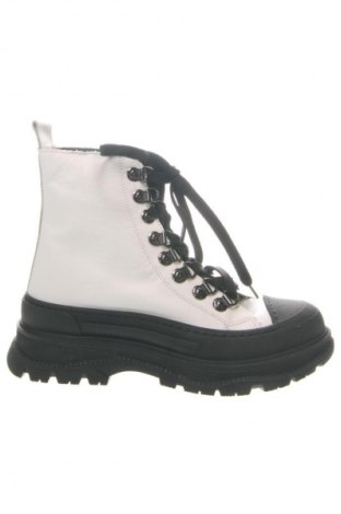 Botine de damă Alesya, Mărime 37, Culoare Alb, Preț 697,37 Lei