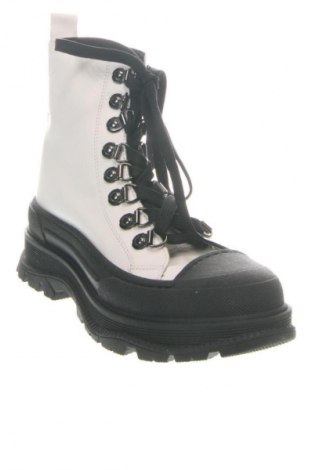 Botine de damă Alesya, Mărime 37, Culoare Alb, Preț 697,37 Lei