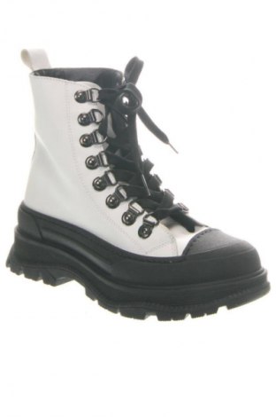 Botine de damă Alesya, Mărime 37, Culoare Alb, Preț 305,26 Lei