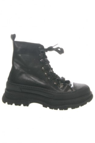Botine de damă Alesya, Mărime 37, Culoare Negru, Preț 697,37 Lei