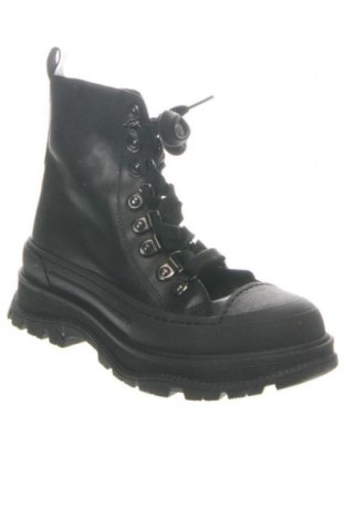 Botine de damă Alesya, Mărime 37, Culoare Negru, Preț 697,37 Lei