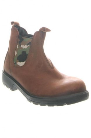 Botine de damă Alesya, Mărime 37, Culoare Maro, Preț 697,37 Lei