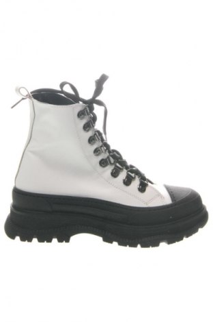 Botine de damă Alesya, Mărime 38, Culoare Alb, Preț 697,37 Lei