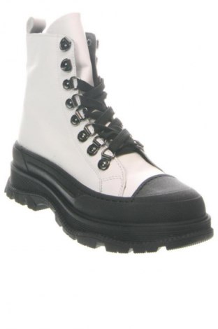 Botine de damă Alesya, Mărime 38, Culoare Alb, Preț 697,37 Lei