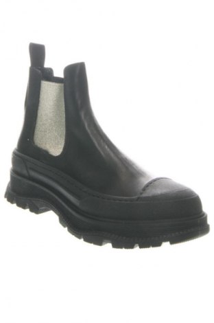 Botine de damă Alesya, Mărime 38, Culoare Negru, Preț 697,37 Lei